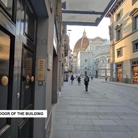 Big Apartment A Stone'S Throw From The Duomo فلورنس المظهر الخارجي الصورة