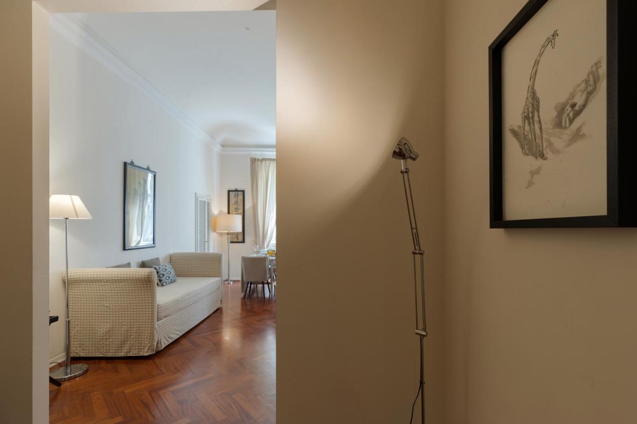 Big Apartment A Stone'S Throw From The Duomo فلورنس المظهر الخارجي الصورة