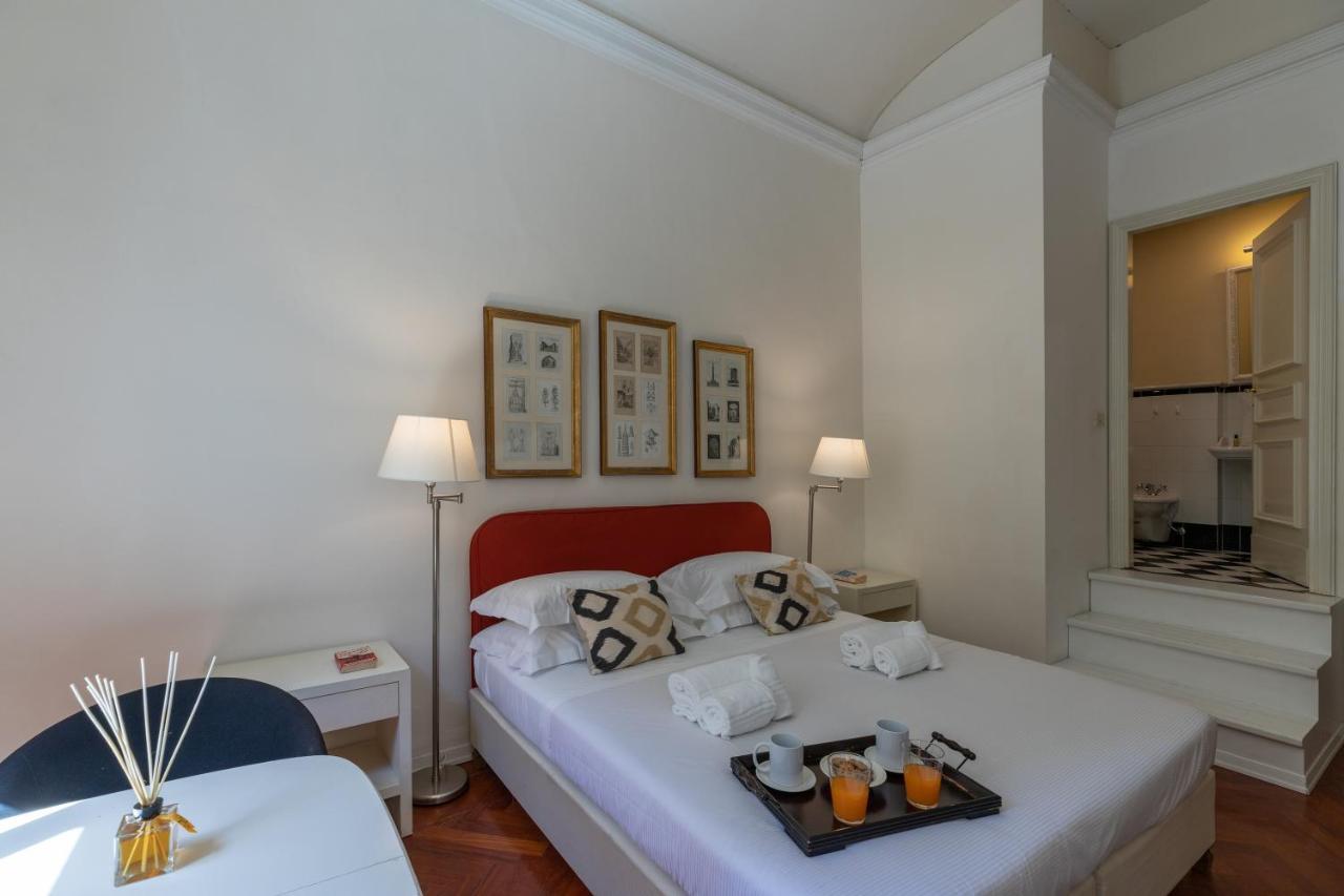 Big Apartment A Stone'S Throw From The Duomo فلورنس المظهر الخارجي الصورة