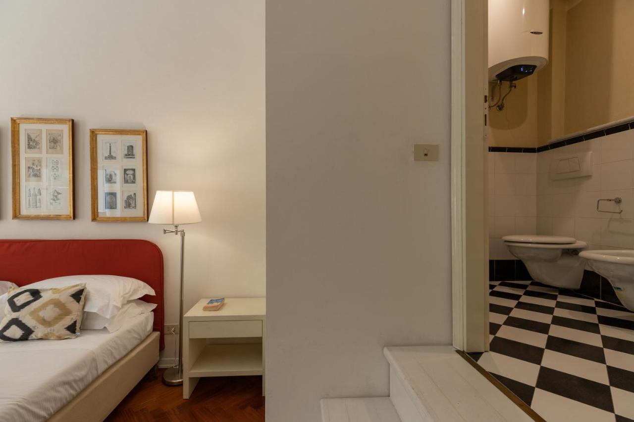 Big Apartment A Stone'S Throw From The Duomo فلورنس المظهر الخارجي الصورة