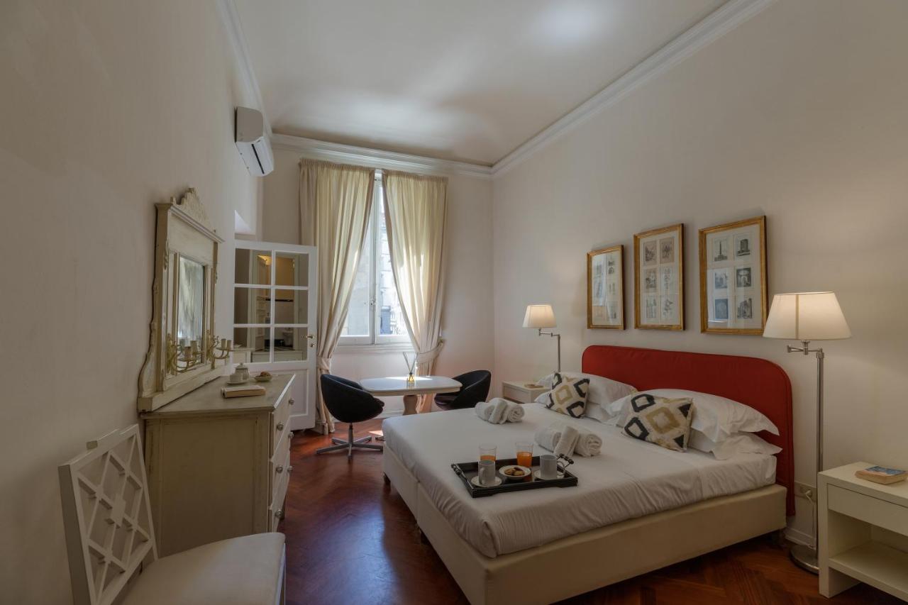 Big Apartment A Stone'S Throw From The Duomo فلورنس المظهر الخارجي الصورة